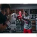 Title Boxing   Boxing Punch Training Paddles Red