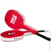 Title Boxing   Boxing Punch Training Paddles Red