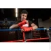 Title Boxing    Boxing Traditional Weave 180" HW RD, Red 4.5 