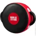 Title Boxing   Boxing Wrap-Around Stationary Punch Shield Black/Red