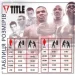 Title Boxing   Classic Pro Style 3.0 CVVTG3 14 BL/WH 14  (  )