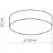  Tk Lighting 1088 Rondo