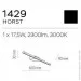 ϳ Tk Lighting 1429 HORST