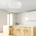 Люстра Tk Lighting 3331 RONDO WHITE Люстра Tk Lighting 3331 RONDO WHITE
