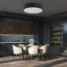 Люстра Tk Lighting 3335 RONDO BLACK Люстра Tk Lighting 3335 RONDO BLACK