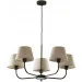 Люстра Tk Lighting 3989 CHICAGO Люстра Tk Lighting 3989 CHICAGO