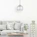  Tk Lighting 4578 DEVI TRANSPARENT