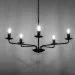 Люстра Tk Lighting 4612 LIMAL Люстра Tk Lighting 4612 LIMAL