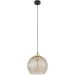  Tk Lighting 4636 DEVI AMBER