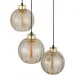 Люстра Tk Lighting 4637 DEVI AMBER Люстра Tk Lighting 4637 DEVI AMBER