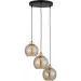 Люстра Tk Lighting 4637 DEVI AMBER Люстра Tk Lighting 4637 DEVI AMBER