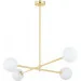 Люстра Tk Lighting 4737 SARIUS GOLD Люстра Tk Lighting 4737 SARIUS GOLD