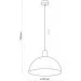 Светильник Tk Lighting 4851 OSLO WHITE Светильник Tk Lighting 4851 OSLO WHITE
