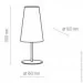   Tk Lighting 5173 UMBRELLA