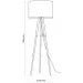 Торшер Tk Lighting 5287 TOKYO Торшер Tk Lighting 5287 TOKYO