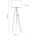 Торшер Tk Lighting 5289 TOKYO Торшер Tk Lighting 5289 TOKYO