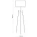 Торшер Tk Lighting 5426 PEREZ Торшер Tk Lighting 5426 PEREZ
