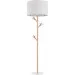 Торшер Tk Lighting 5574 ALBERO LINEN Торшер Tk Lighting 5574 ALBERO LINEN