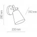 Бра Tk Lighting 573 VAIO NATURE Бра Tk Lighting 573 VAIO NATURE
