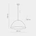  Tk Lighting 6003 FARO