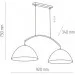  Tk Lighting 6007 FARO
