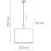  Tk Lighting 6107 DEVA NATURE