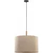  Tk Lighting 6107 DEVA NATURE