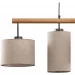  Tk Lighting 6108 DEVA NATURE