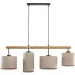  Tk Lighting 6108 DEVA NATURE