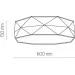Люстра Tk Lighting 6195 KANTOOR Люстра Tk Lighting 6195 KANTOOR