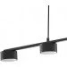 Люстра Tk Lighting 6244 DALLAS BLACK Люстра Tk Lighting 6244 DALLAS BLACK