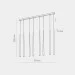  Tk Lighting 6423 PIANO
