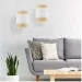  Tk Lighting 6528 BOHO