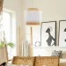 Tk Lighting 6529 BOHO