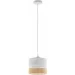  Tk Lighting 6534 PAGLIA WHITE