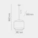  Tk Lighting 6542 BOHO