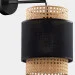  Tk Lighting 6550 BOHO