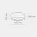 Люстра Tk Lighting 6584 JUTA Люстра Tk Lighting 6584 JUTA