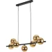  Tk Lighting   Estera 7PL 7xG9 