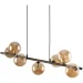  Tk Lighting   Estera 7PL 7xG9 