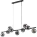 Tk Lighting   Estera 9PL 9xG9 