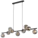 Tk Lighting   Estera 9PL 9xG9 