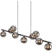 Tk Lighting   Estera 9PL 9xG9 
