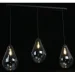  Tk Lighting  Fuente 3x60  E27  2792