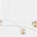 Tk Lighting Helix 6x60  E27  6144