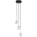  Tk Lighting  NILOS 10290 3x/G9 