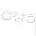 Tk Lighting   Space 350x80x65  GX53 