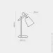   Tk Lighting 0667 VAIO WHITE