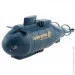   TKKJ    Submarine Blue