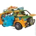    TMNT - MOVIE III    1:18 (83468)